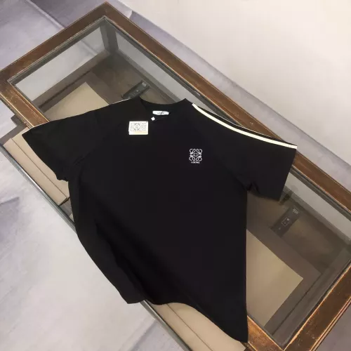 Replica LOEWE Tracksuits Short Sleeved For Men #1317892 $72.00 USD for Wholesale
