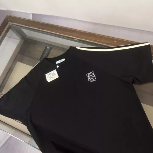 Replica LOEWE Tracksuits Short Sleeved For Men #1317892 $72.00 USD for Wholesale