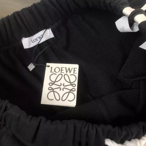 Replica LOEWE Tracksuits Short Sleeved For Men #1317892 $72.00 USD for Wholesale