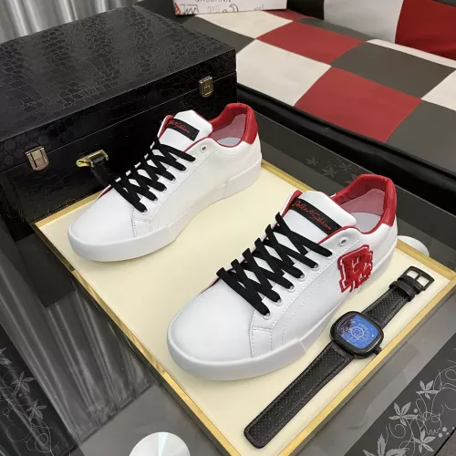 Dolce & Gabbana D&G Casual Shoes For Men #1317893