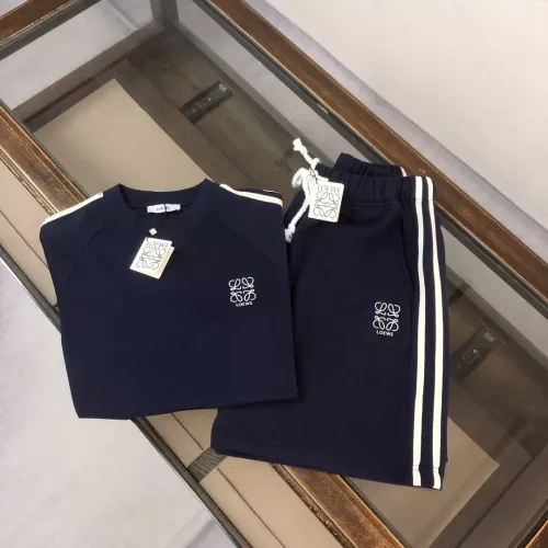 LOEWE Tracksuits Short Sleeved For Men #1317894