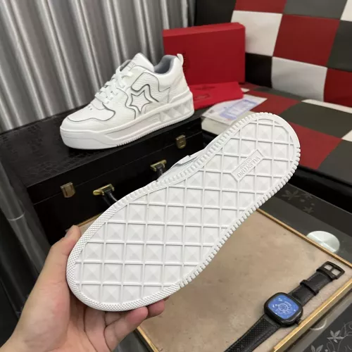 Replica Valentino Casual Shoes For Men #1317902 $92.00 USD for Wholesale