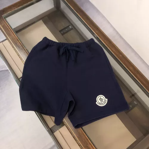 Replica Moncler Tracksuits Short Sleeved For Men #1317906 $72.00 USD for Wholesale