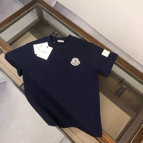 Replica Moncler Tracksuits Short Sleeved For Men #1317906 $72.00 USD for Wholesale