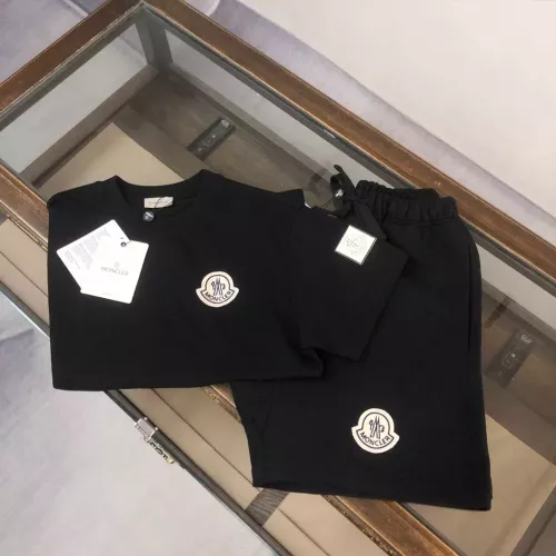 Moncler Tracksuits Short Sleeved For Men #1317910