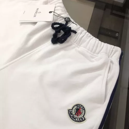Replica Moncler Tracksuits Short Sleeved For Men #1317917 $72.00 USD for Wholesale