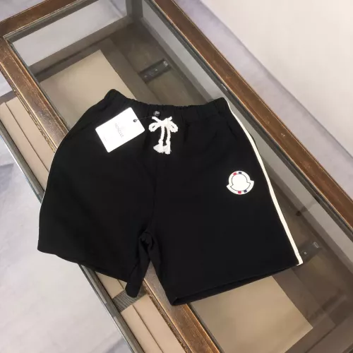 Replica Moncler Tracksuits Short Sleeved For Men #1317921 $72.00 USD for Wholesale
