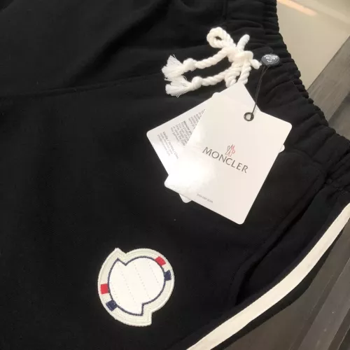 Replica Moncler Tracksuits Short Sleeved For Men #1317921 $72.00 USD for Wholesale