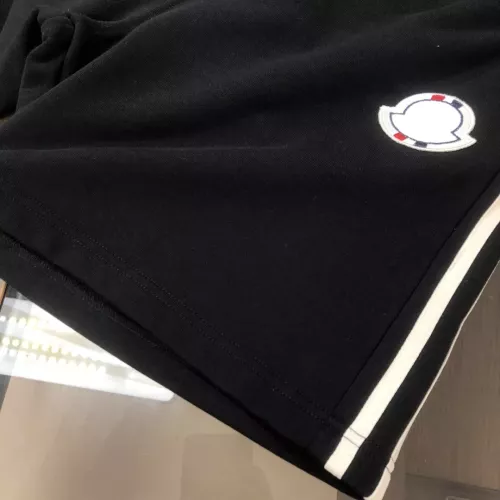 Replica Moncler Tracksuits Short Sleeved For Men #1317921 $72.00 USD for Wholesale