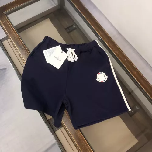 Replica Moncler Tracksuits Short Sleeved For Men #1317922 $72.00 USD for Wholesale