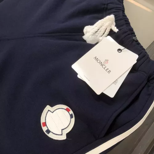 Replica Moncler Tracksuits Short Sleeved For Men #1317922 $72.00 USD for Wholesale