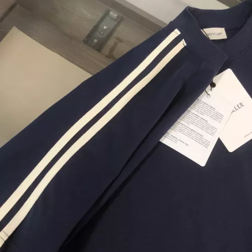 Replica Moncler Tracksuits Short Sleeved For Men #1317922 $72.00 USD for Wholesale