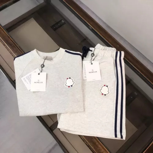 Moncler Tracksuits Short Sleeved For Men #1317925