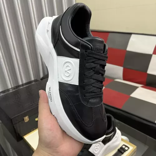 Replica Valentino Casual Shoes For Men #1317932 $88.00 USD for Wholesale