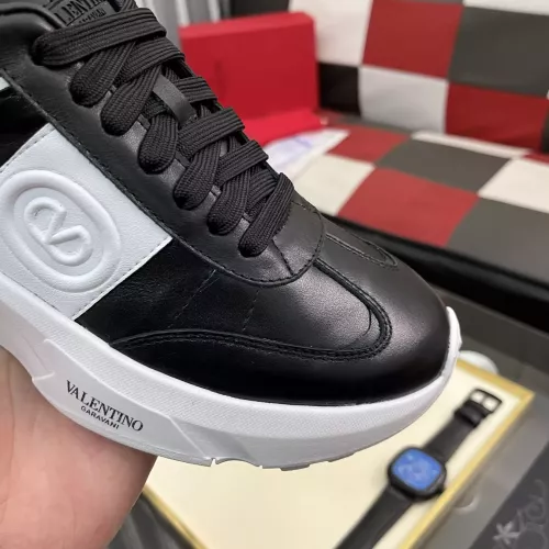 Replica Valentino Casual Shoes For Men #1317932 $88.00 USD for Wholesale