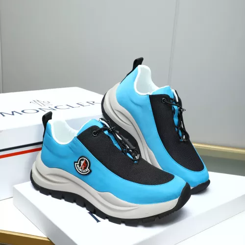 Replica Moncler Casual Shoes For Men #1317946 $96.00 USD for Wholesale