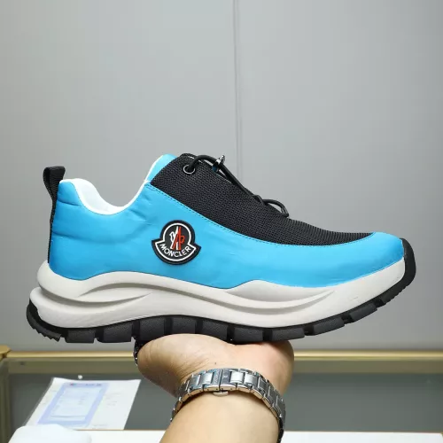 Replica Moncler Casual Shoes For Men #1317946 $96.00 USD for Wholesale