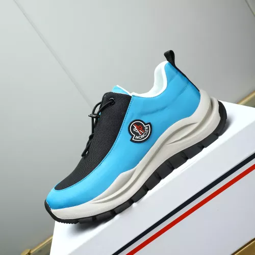 Replica Moncler Casual Shoes For Men #1317946 $96.00 USD for Wholesale