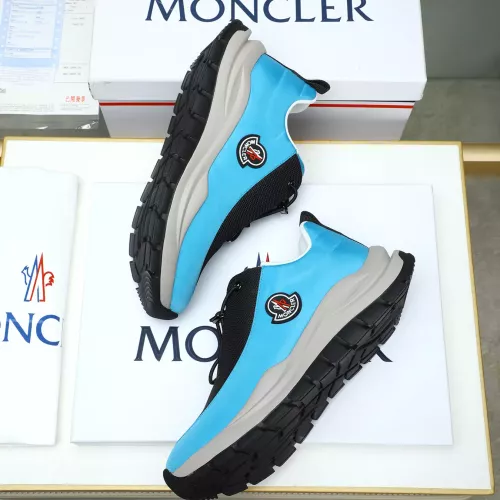 Replica Moncler Casual Shoes For Men #1317946 $96.00 USD for Wholesale
