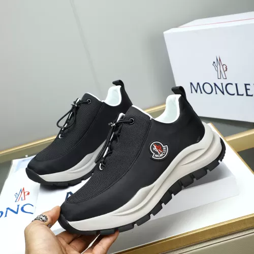 Replica Moncler Casual Shoes For Men #1317948 $96.00 USD for Wholesale