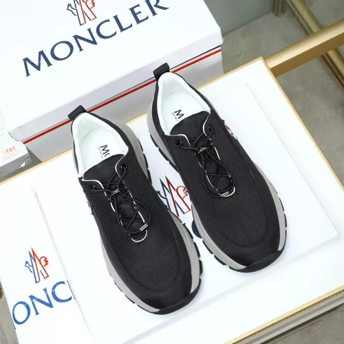 Replica Moncler Casual Shoes For Men #1317948 $96.00 USD for Wholesale