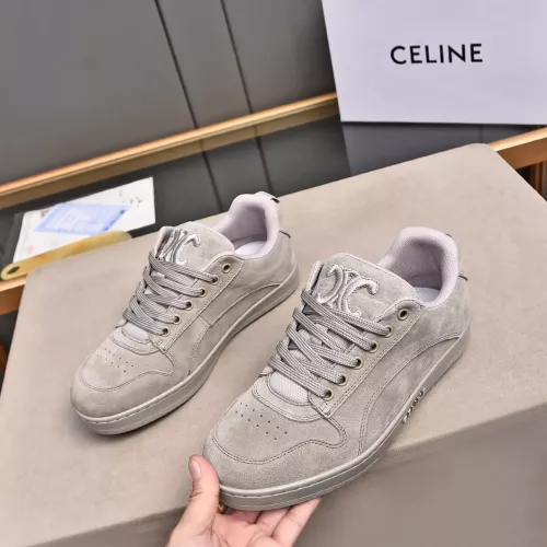 Celine Casual Shoes For Men #1317952 $85.00 USD, Wholesale Replica Celine Casual Shoes