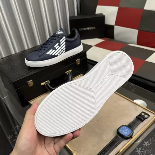 Replica Armani Casual Shoes For Men #1317967 $76.00 USD for Wholesale
