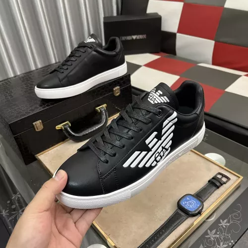 Armani Casual Shoes For Men #1317968
