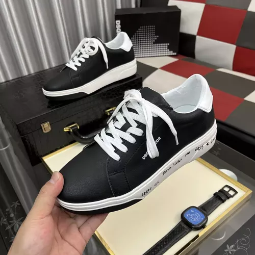 Dsquared Casual Shoes For Men #1317985 $85.00 USD, Wholesale Replica Dsquared Casual Shoes