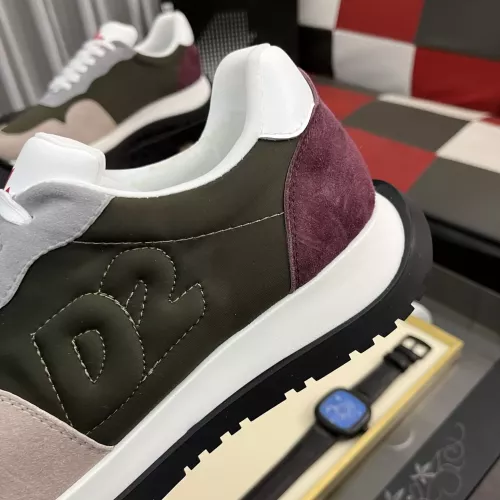 Replica Dsquared Casual Shoes For Men #1317986 $92.00 USD for Wholesale