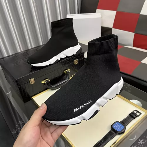 Balenciaga Boots For Men #1317993