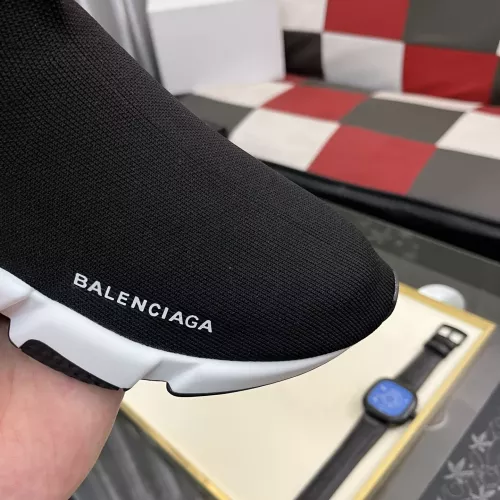 Replica Balenciaga Boots For Men #1317993 $76.00 USD for Wholesale