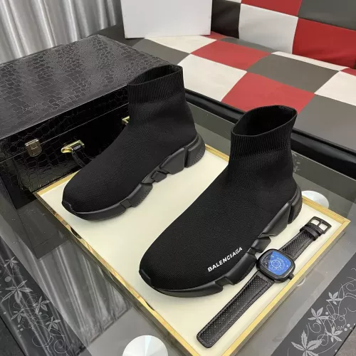 Replica Balenciaga Boots For Women #1317996 $76.00 USD for Wholesale
