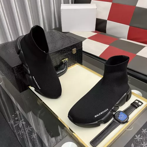 Replica Balenciaga Boots For Women #1317996 $76.00 USD for Wholesale