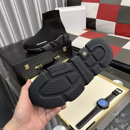 Replica Balenciaga Boots For Women #1317996 $76.00 USD for Wholesale