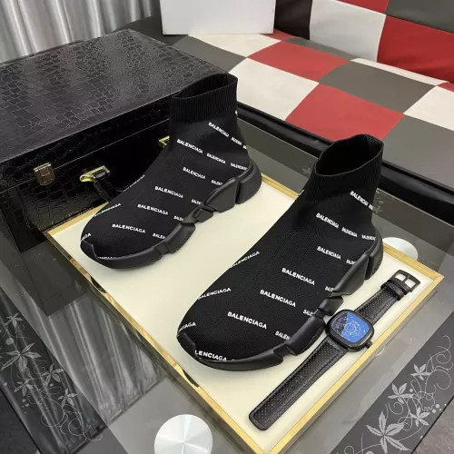 Balenciaga Boots For Men #1317997
