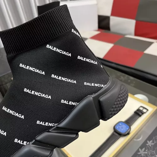 Replica Balenciaga Boots For Women #1317998 $76.00 USD for Wholesale