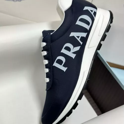 Replica Prada Casual Shoes For Men #1318007 $85.00 USD for Wholesale