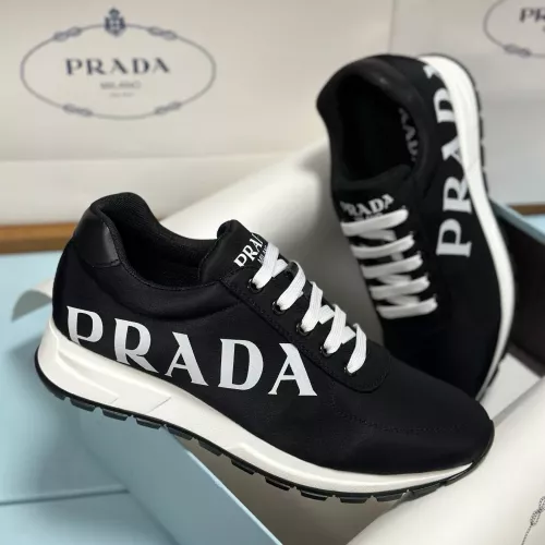 Prada Casual Shoes For Men #1318008