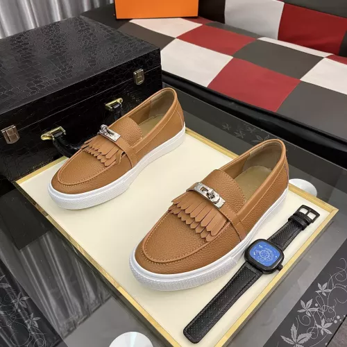 Hermes Casual Shoes For Men #1318011