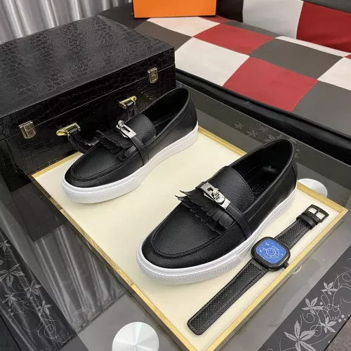 Hermes Casual Shoes For Men #1318012