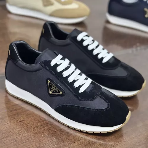 Replica Prada Casual Shoes For Men #1318015 $85.00 USD for Wholesale