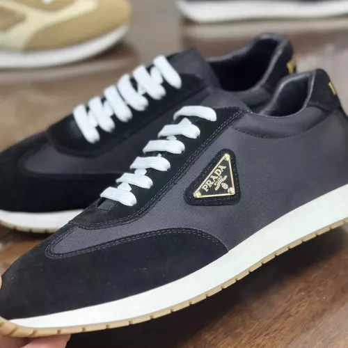 Replica Prada Casual Shoes For Men #1318015 $85.00 USD for Wholesale