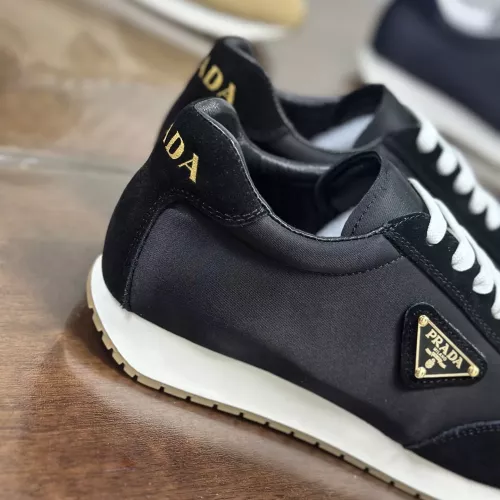 Replica Prada Casual Shoes For Men #1318015 $85.00 USD for Wholesale