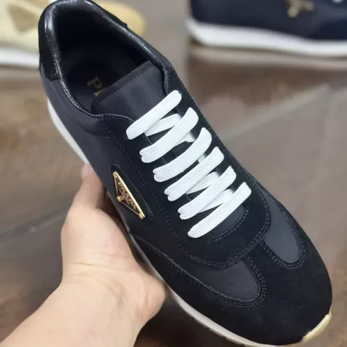 Replica Prada Casual Shoes For Men #1318015 $85.00 USD for Wholesale
