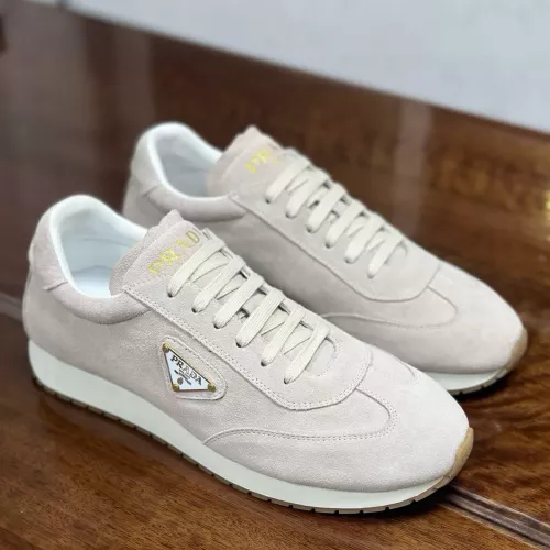 Replica Prada Casual Shoes For Men #1318016 $85.00 USD for Wholesale