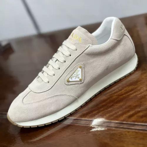 Replica Prada Casual Shoes For Men #1318016 $85.00 USD for Wholesale