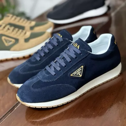 Prada Casual Shoes For Men #1318017