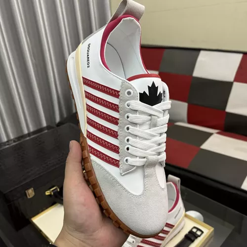 Replica Dsquared Casual Shoes For Men #1318031 $85.00 USD for Wholesale