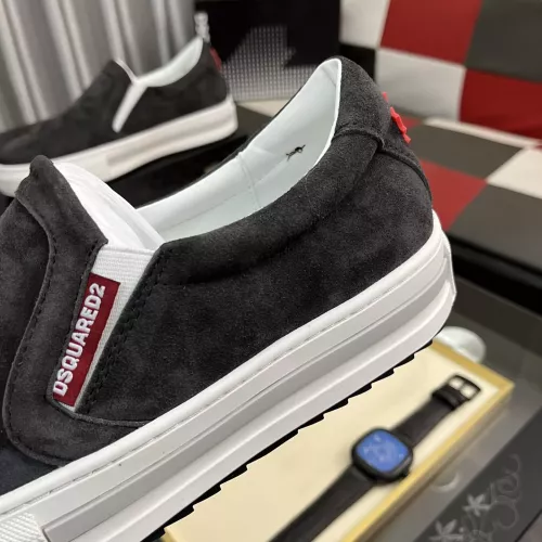 Replica Dsquared Casual Shoes For Men #1318034 $80.00 USD for Wholesale
